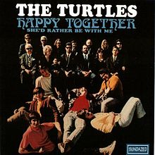 Music / The Turtles