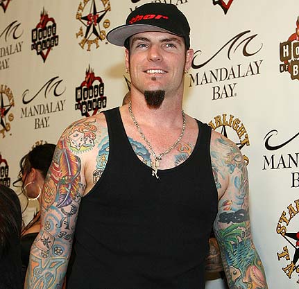 Music / Vanilla Ice