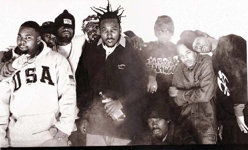 Music / Wu-Tang Clan