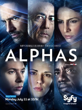 Series / Alphas