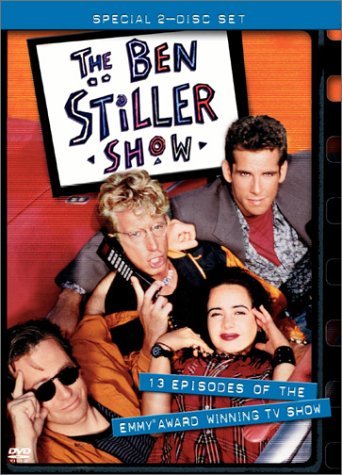 Series / The Ben Stiller Show