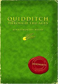 Literature / Quidditch Through the Ages