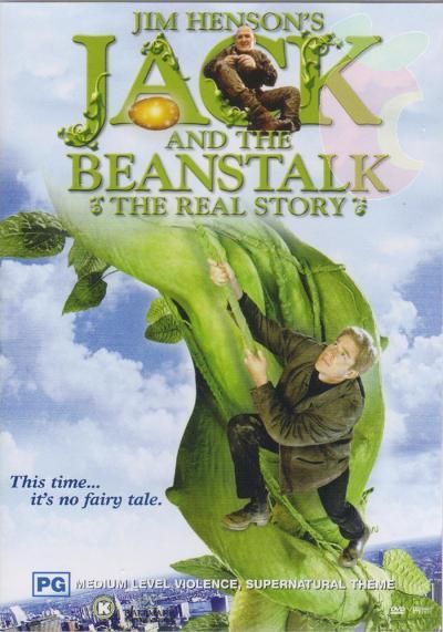 Series / Jack and the Beanstalk: The Real Story