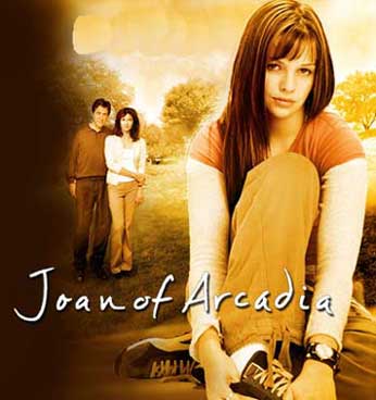 Series / Joan of Arcadia