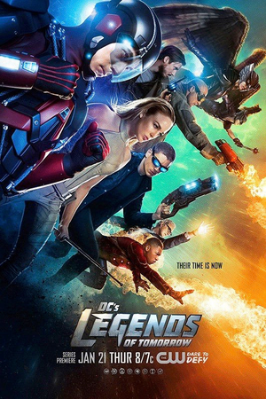 Series / Legends of Tomorrow