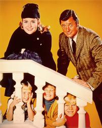 Series / Nanny And The Professor