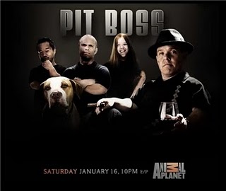 Series / Pit Boss