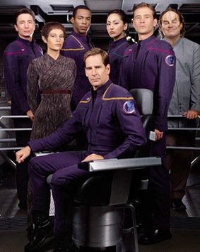 Series / Star Trek: Enterprise