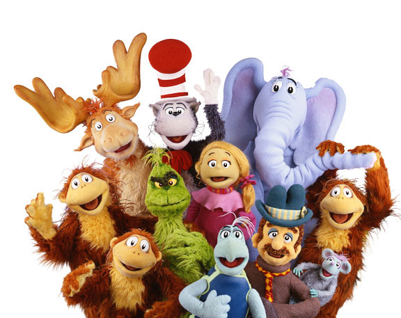 Series / The Wubbulous World of Dr. Seuss