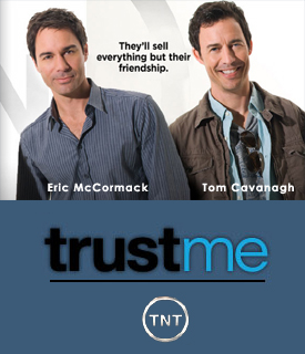 Series / Trust Me