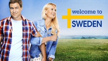 Series / Welcome To Sweden