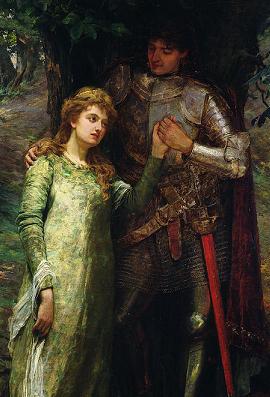 Lady and Knight