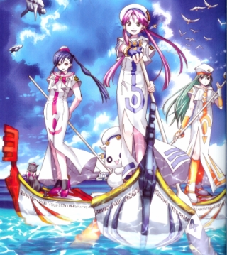 Manga / ARIA