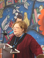 Creator / Tamora Pierce