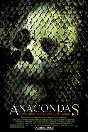 Film / Anacondas: The Hunt for the Blood Orchid