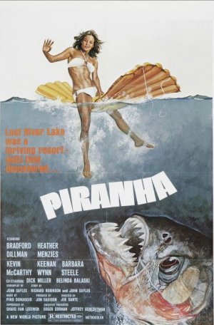 Film / Piranha