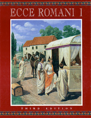 Literature / Ecce Romani
