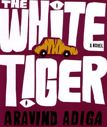 Literature / The White Tiger