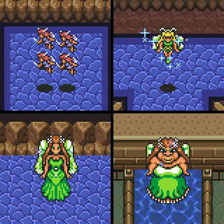 Our Fairies Are Different