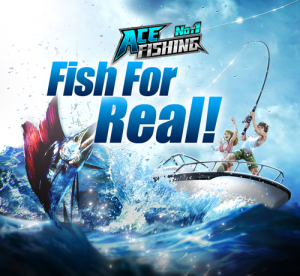 Video Game / Ace Fishing