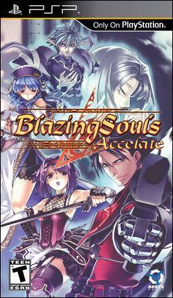 Video Game / Blazing Souls Accelate