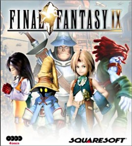 Video Game / Final Fantasy IX