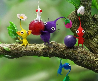 Video Game / Pikmin
