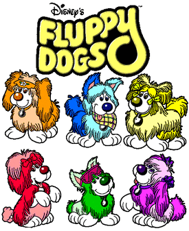 Western Animation / Fluppy Dogs