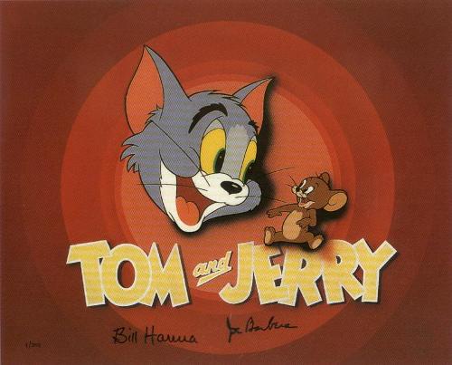 Western Animation / Tom and Jerry