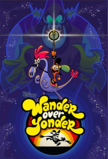 Western Animation / Wander over Yonder