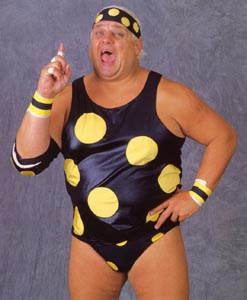 Wrestling / Dusty Rhodes