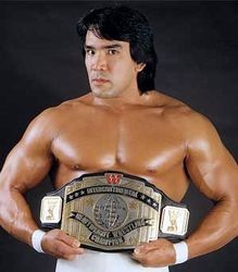 Wrestling / Ricky Steamboat