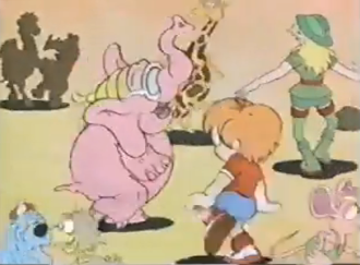 Animation / David and the Magic Pearl
