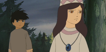 Anime / Hols: Prince of the Sun