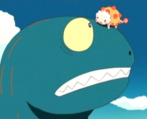 Anime / You Are Umasou