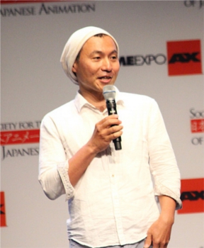 Creator / Masaaki Yuasa