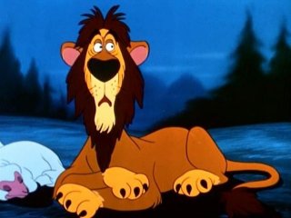 Disney / Lambert the Sheepish Lion