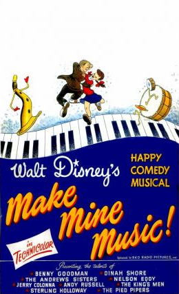 Disney / Make Mine Music