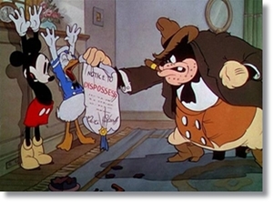Disney / Moving Day