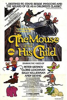 Literature / The Mouse and His Child