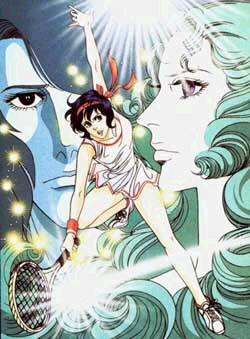 Manga / Aim for the Ace!