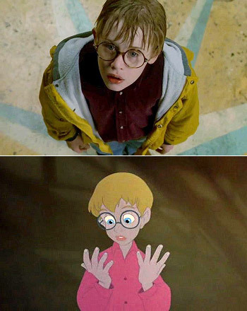 Toon Transformation