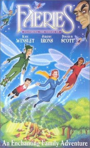 Western Animation / Faeries (1999)