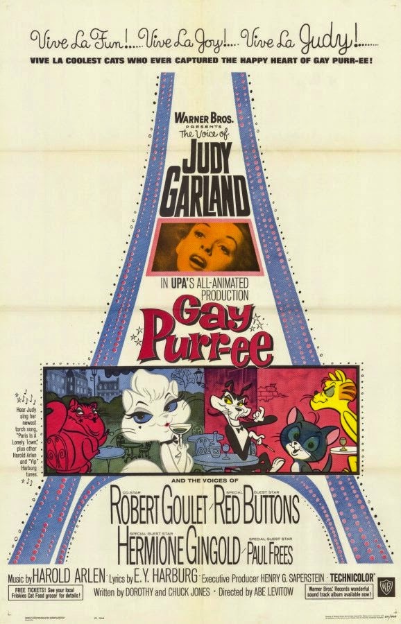 Western Animation / Gay Purr-ee