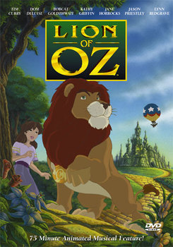Western Animation / Lion of Oz