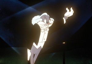 Western Animation / Long-Haired Hare