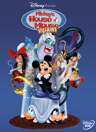 Western Animation / Mickey's House of Villains