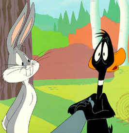 Western Animation / Rabbit Fire