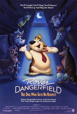 Western Animation / Rover Dangerfield