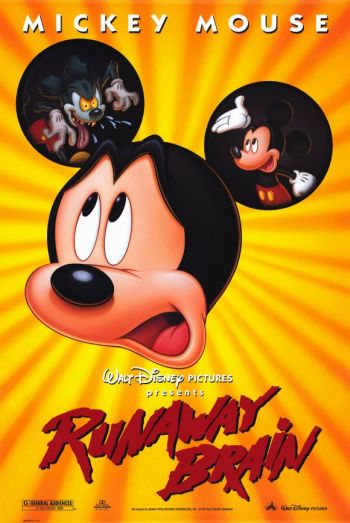 Western Animation / Runaway Brain